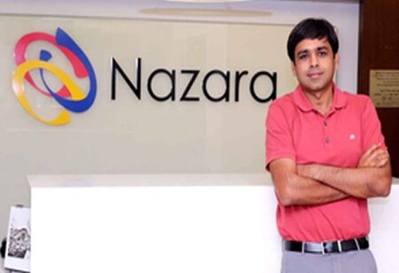 Nazara Boosts Global Gaming with Rs 4.74 Cr Investment in 2 VC Funds